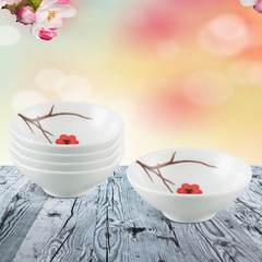 Chén chấm - Daisy - Hồng Mai