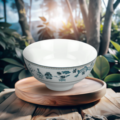 Chén cơm 11.5 cm - Jasmine - Tứ Quý