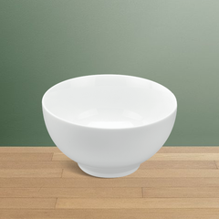 Chén cơm 12 cm - Camellia - Trắng