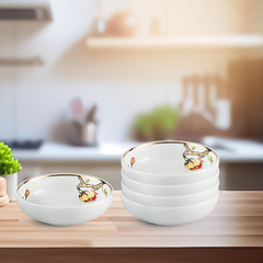Chén chấm 9 cm - Camellia - Cát Tường