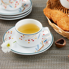Dĩa lót tách 12 cm - Jasmine - Quả Đầu Mùa