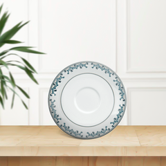 Dĩa lót chén 15 cm - Jasmine - Tứ Quý