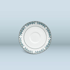Dĩa lót chén 15 cm - Jasmine - Tứ Quý