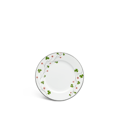 Dĩa tròn 20cm - Jasmine - Hoa May Mắn