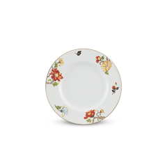 Dĩa tròn - Camellia - Cát Tường