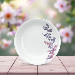Dĩa sâu lòng 21cm - Daisy - Cỏ Tím