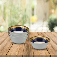 Chén chấm 7 cm - Tulip - Trống Đồng