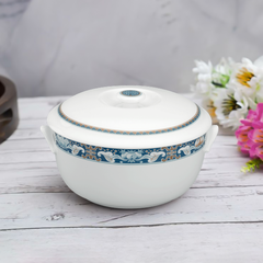 Thố 18 cm + nắp - Jasmine - Phước Lộc Thọ