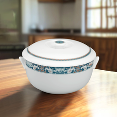 Thố 18 cm + nắp - Jasmine - Phước Lộc Thọ