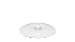 Thố trung 0.33L + nắp - Daisy - Trắng