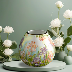 Bình hoa 30 cm - Nắng Nhạt