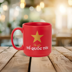 Ca quai tròn 0.35 L - Misc Assortment - Tổ Quốc