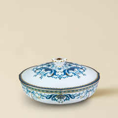 Khay mứt 5 ngăn - Misc Assortment - Sen Ngọc