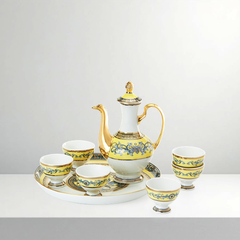 Bộ khay rượu 0.27 L - Hoàng Cung - Hoàng Liên