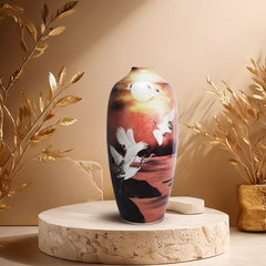 Bình hoa 54 cm - Về Chiều