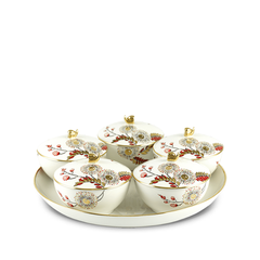 Bộ khay mứt 31.5 cm - Misc Assortment IFP - Thiên Kim