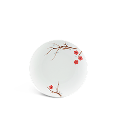 Dĩa tròn ảo 22 cm - Daisy - Hồng Mai