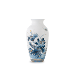 Bình Hoa 27 cm - Sen Vàng