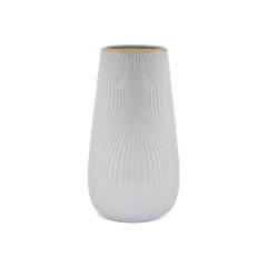 Bình hoa Zen 30 cm (KN-K1) - Trang trí Vàng