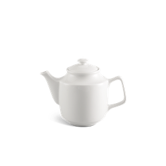 Bình trà 0.7 L + nắp Jasmine Lys Trắng Ngà (010794000)