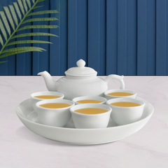 Bộ trà 0.35L Misc-Assortment IFP - Trắng Ngà