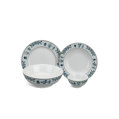 Bộ đồ ăn 9 sản phẩm - Jasmine - Tứ Quý