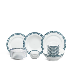 Bộ đồ ăn 22 sản phẩm - Jasmine - Chim Lạc