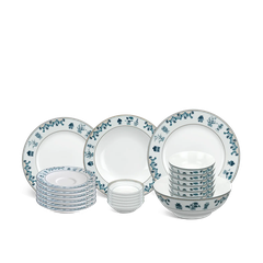 Bộ đồ ăn 22 sản phẩm - Jasmine - Tứ Quý