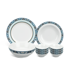 Bộ đồ ăn 9 sản phẩm - Jasmine - Phước Lộc Thọ