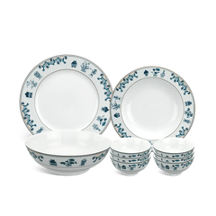 Bộ đồ ăn 9 sản phẩm - Jasmine - Tứ Quý