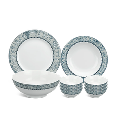 Bộ đồ ăn 9 sản phẩm - Jasmine - Vinh Quy Nhạt