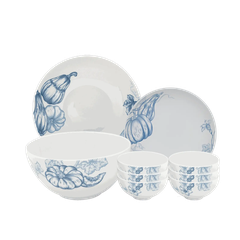 Bộ đồ ăn 9 sản phẩm - Timeless IFP - Vườn Nhà