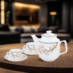 Bộ trà 0.7 L - Jasmine - Quả Đầu Mùa