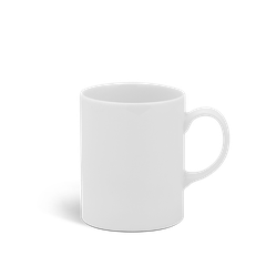 Ca trà 0.3L - Jasmine - Trắng