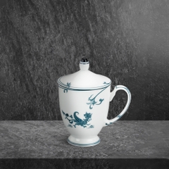 Ca trà 0.30 L + nắp - Hoàng Cung - Lạc Hồng (153020208)