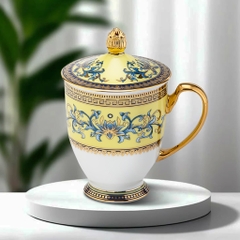 Ca trà 0.30 L + nắp - Hoàng Cung - Hoàng Liên (153020460)