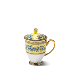 Ca trà 0.30 L + nắp - Hoàng Cung - Hoàng Liên (153020460)