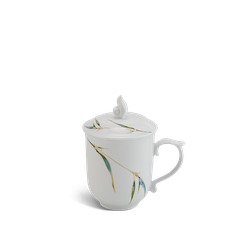 Ca trà 0.30 L + nắp - Mẫu Đơn - Thanh Trúc (153009176)