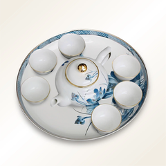 Bộ trà 0.35 L - Misc Assortment - Sen Vàng