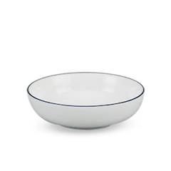 Chén chấm 9 cm - Camellia - Chỉ Xanh Dương