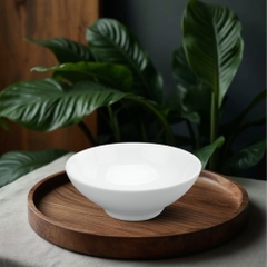 Chén chấm - Daisy - Trắng