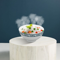 Chén cơm 11.5 cm - Jasmine - Chim Lạc