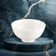 Chén cơm 11.2 cm - Jas Lys - Trắng Ngà
