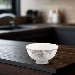Chén cơm 11.5 cm - Đài Các - Trang trí Bạch Kim