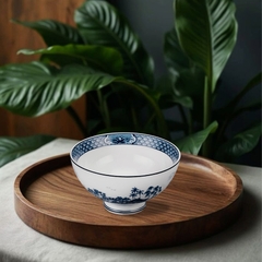 Chén cơm 11.5 cm - Hoàng Cung - Hồn Việt
