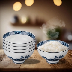 Chén cơm 11.5 cm - Hoàng Cung - Hồn Việt