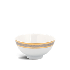 Chén cơm 11.5 cm - Jasmine - Hoa Hồng
