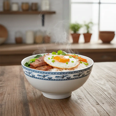 Chén cơm 11.5 cm - Jasmine - Chim Lạc