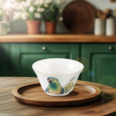 Chén cơm loe 11.5 cm - Tulip Ngà - Hoàng Yến
