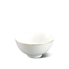 Chén sốt - Jasmine - Viền Chỉ Vàng